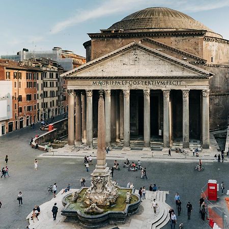Augusto Imperatore Suite Roma Exterior foto