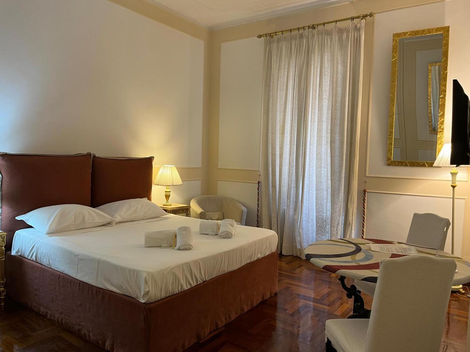 Augusto Imperatore Suite Roma Exterior foto