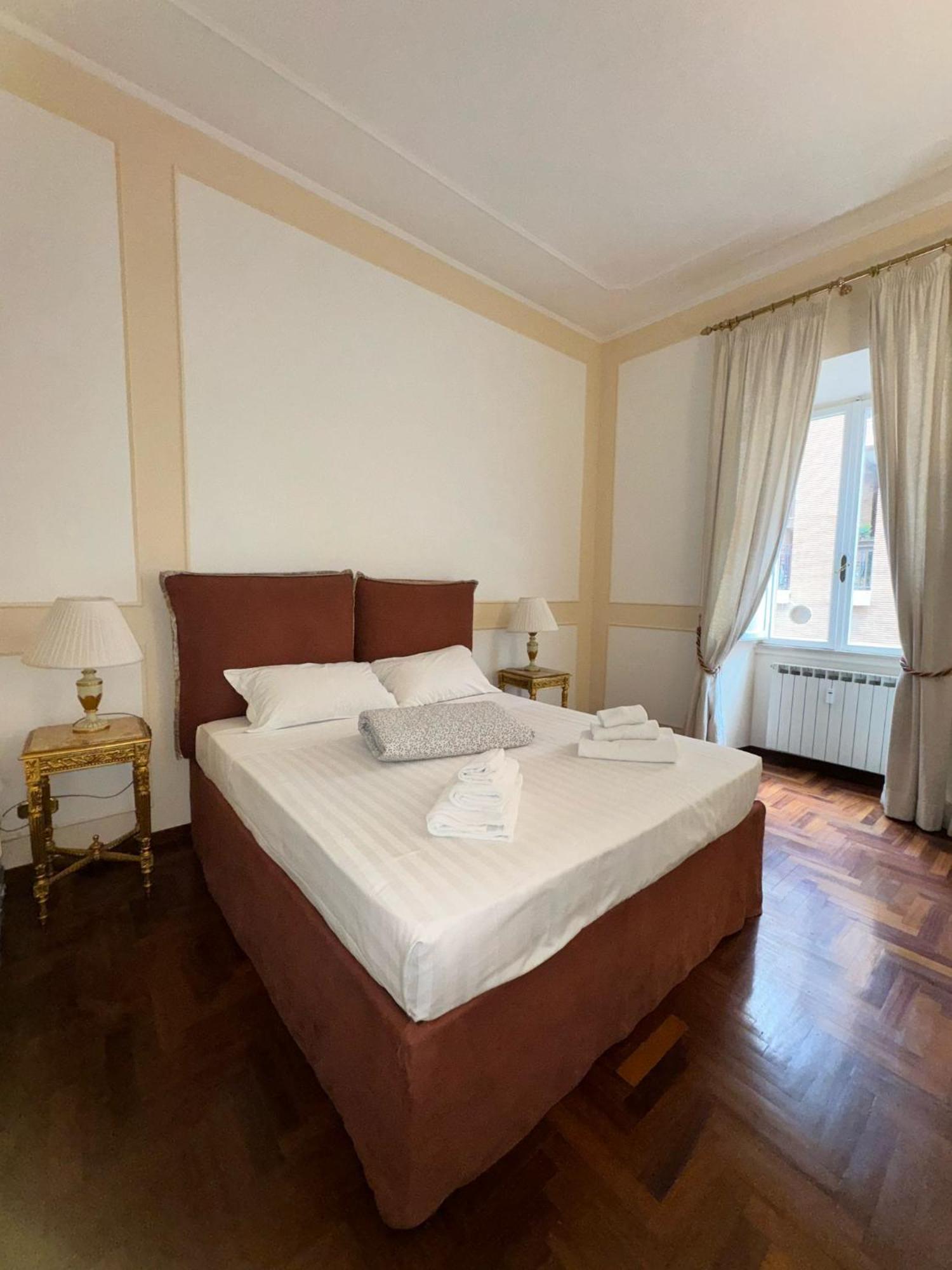 Augusto Imperatore Suite Roma Exterior foto