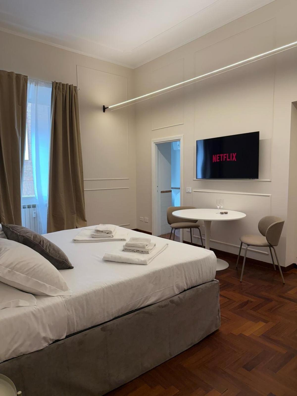 Augusto Imperatore Suite Roma Exterior foto