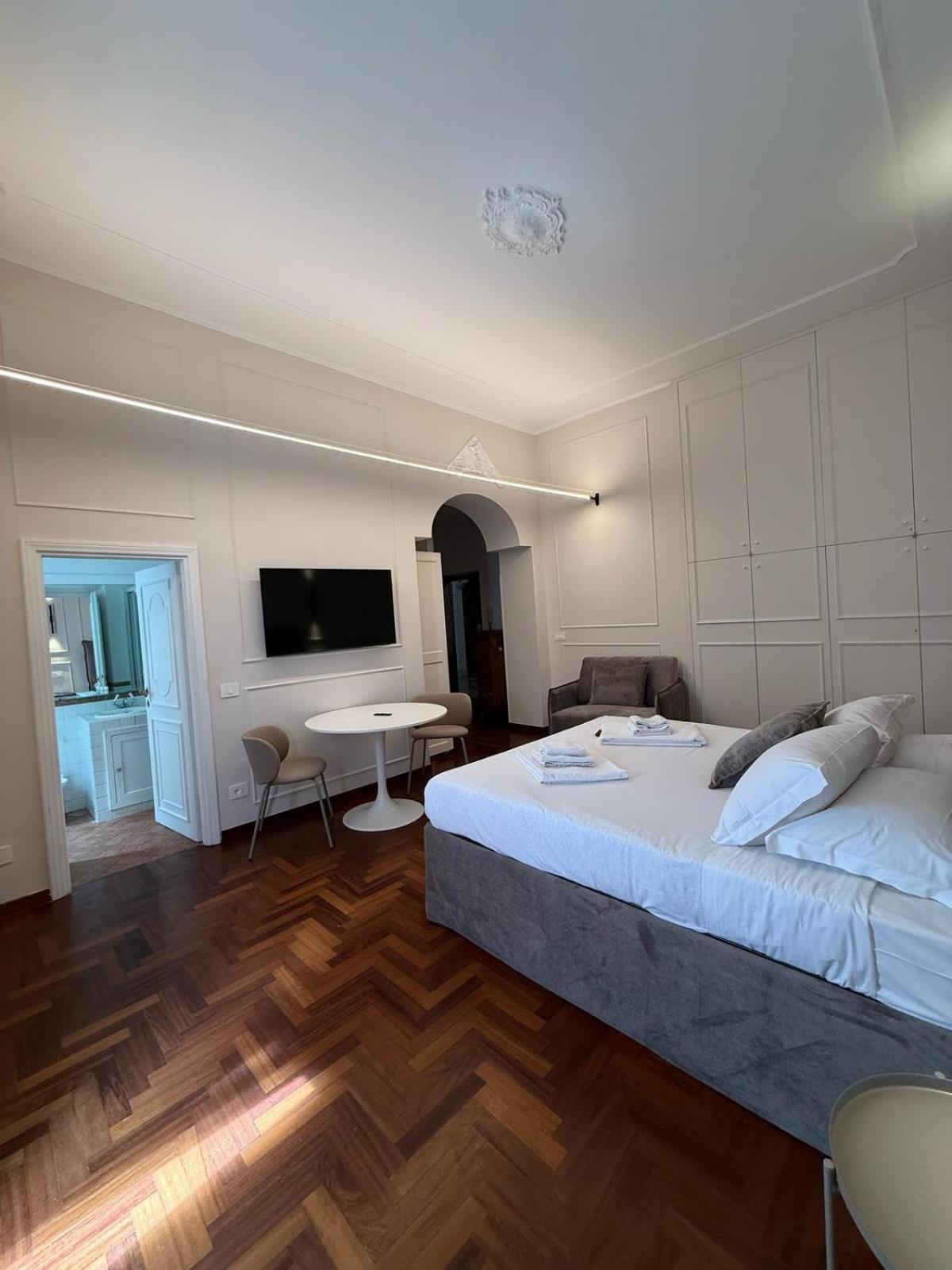 Augusto Imperatore Suite Roma Exterior foto