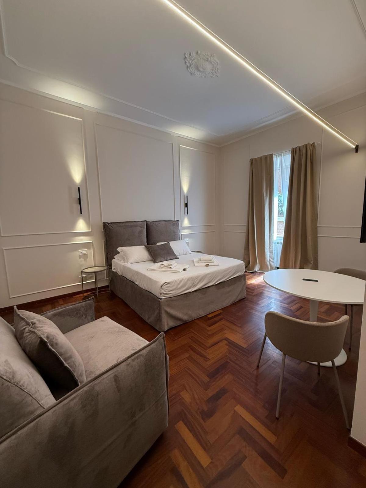 Augusto Imperatore Suite Roma Exterior foto