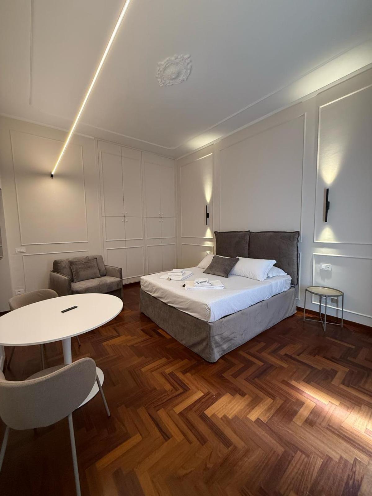 Augusto Imperatore Suite Roma Exterior foto