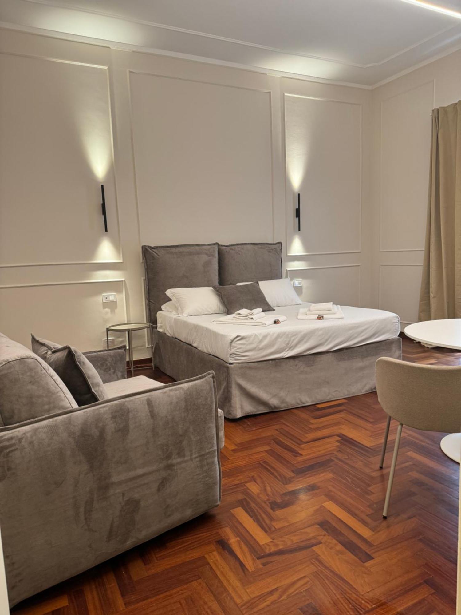 Augusto Imperatore Suite Roma Exterior foto